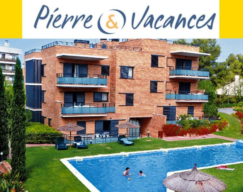 Pierre & Vacances Salou Apartment Exterior photo