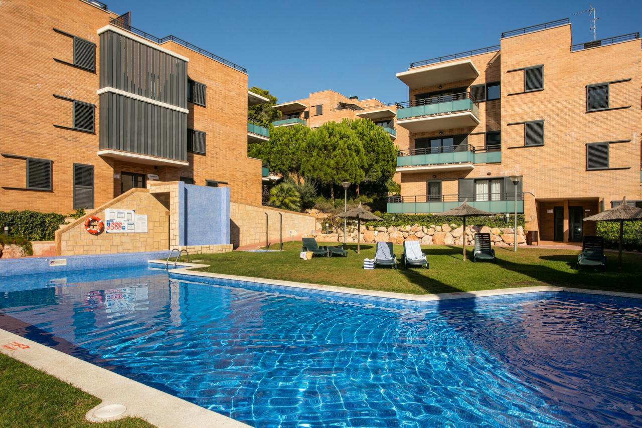 Pierre & Vacances Salou Apartment Exterior photo