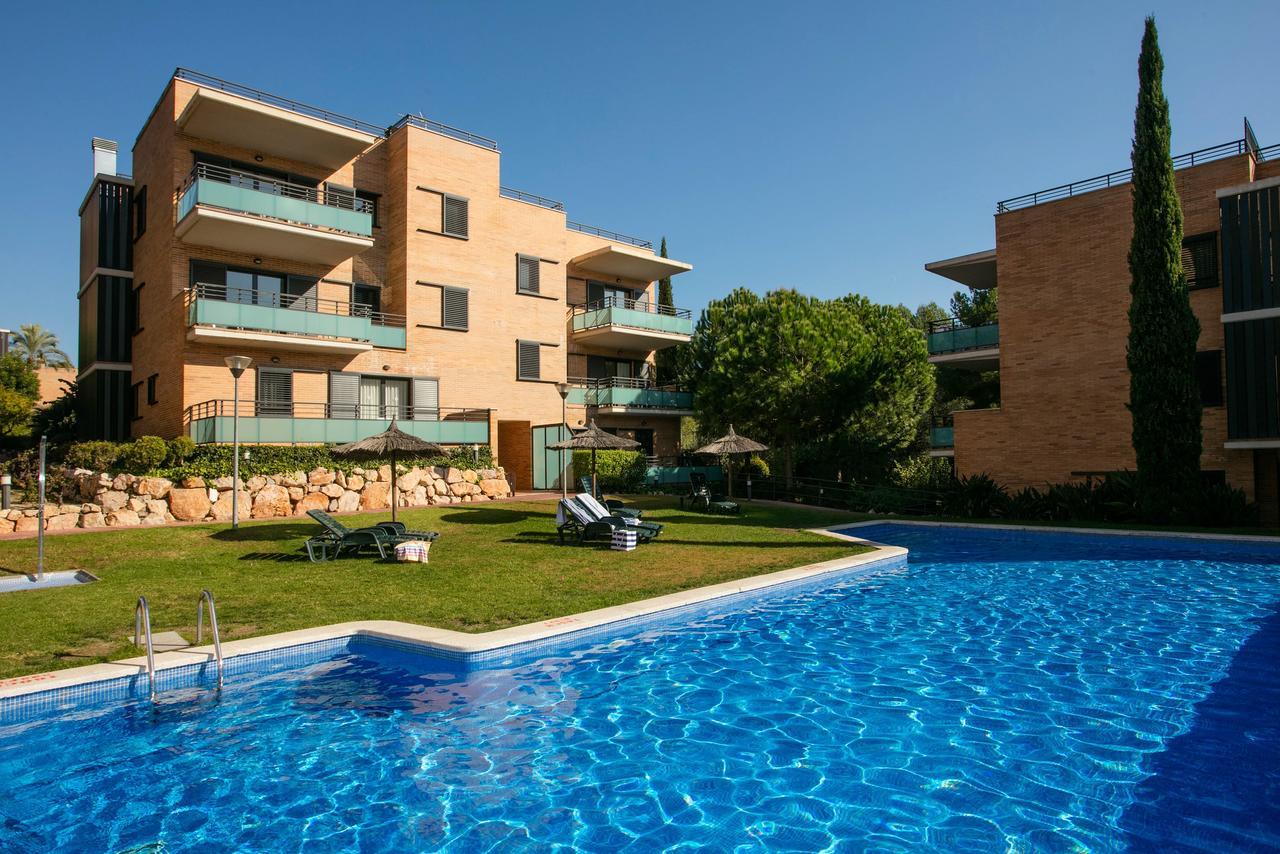 Pierre & Vacances Salou Apartment Exterior photo