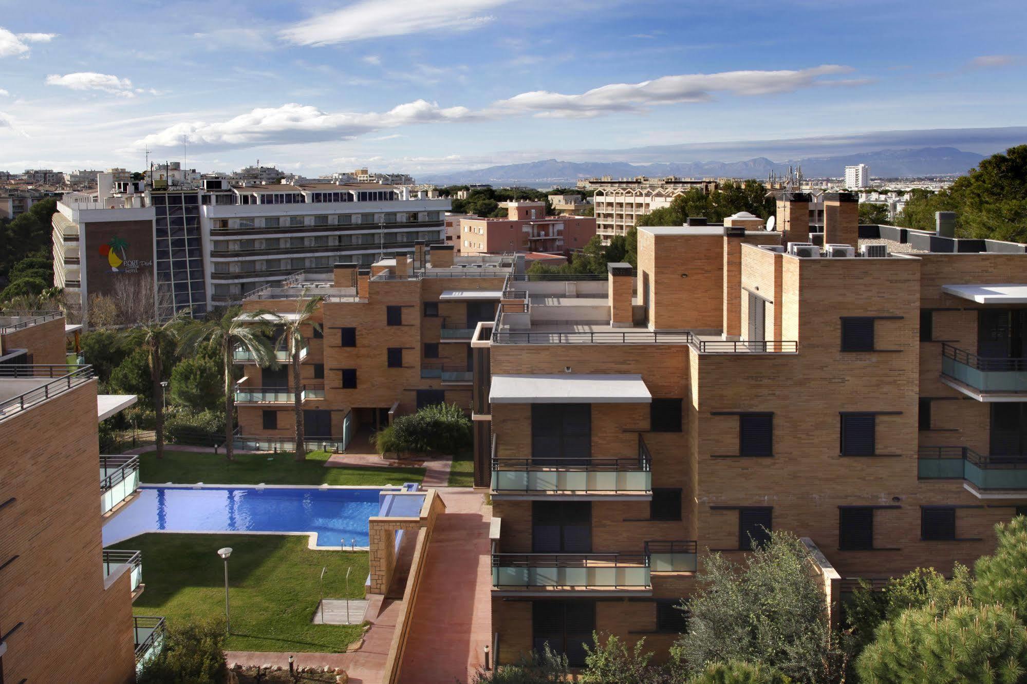 Pierre & Vacances Salou Apartment Exterior photo