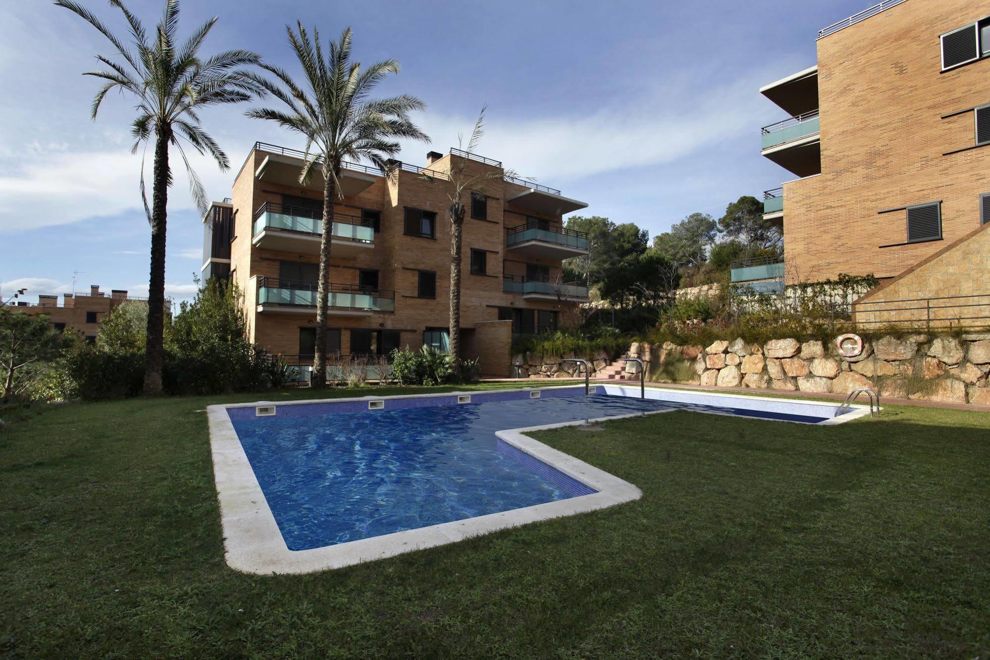 Pierre & Vacances Salou Apartment Exterior photo